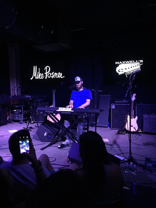 Mike Posner performing at Maxwell's Tavern in Hoboken, NJ August 2, 2015
twitter.com/theeddiepshow
 Mike Posner performing at Maxwell's Tavern in Hoboken, NJ August 2, 2015
twitter.com/theeddiepshow