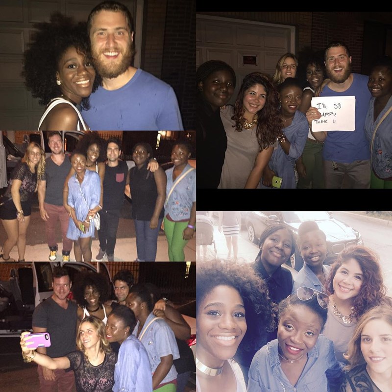 Mike Posner at Maxwell's Tavern in Hoboken, NJ August 2, 2015
instagram.com/theenaomic
 Mike Posner at Maxwell's Tavern in Hoboken, NJ August 2, 2015
instagram.com/theenaomic