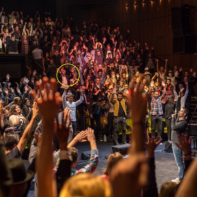 Britney Spears and her boyfriend Charlie Ebersol in the crowd at the IN-Q, Mike Posner, and Magic Giant show at the Mark Taper Forum in Los Angeles, CA 1/15/2015
instagram.com/inqlife
