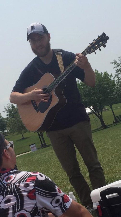 Mike Posner performing at White River State Park in Indianapolis, IN July 4, 2015
twitter.com/minix23
 Mike Posner performing at White River State Park in Indianapolis, IN July 4, 2015
twitter.com/minix23