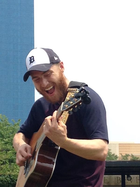 Mike Posner performing at White River State Park in Indianapolis, IN July 4, 2015
twitter.com/JohnRipke20
 Mike Posner performing at White River State Park in Indianapolis, IN July 4, 2015
twitter.com/JohnRipke20