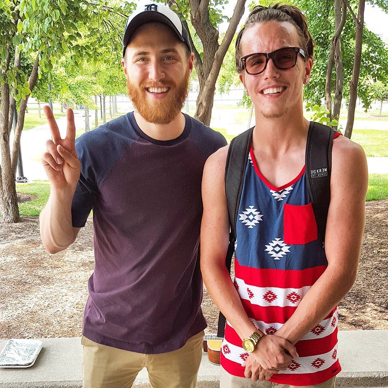 Mike Posner at White River State Park in Indianapolis, IN July 4, 2015
instagram.com/vpplemvrtini
 Mike Posner at White River State Park in Indianapolis, IN July 4, 2015
instagram.com/vpplemvrtini
