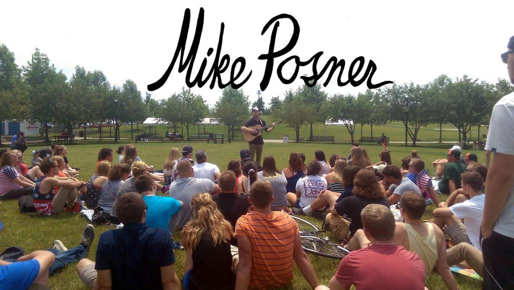 Mike Posner performing at White River State Park in Indianapolis, IN July 4, 2015
twitter.com/RockstarDJTRE
 Mike Posner performing at White River State Park in Indianapolis, IN July 4, 2015
twitter.com/RockstarDJTRE