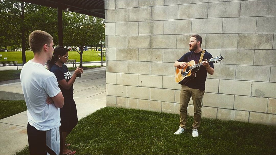 Mike Posner performing at White River State Park in Indianapolis, IN July 4, 2015
instagram.com/jbrantfilms
 Mike Posner performing at White River State Park in Indianapolis, IN July 4, 2015
instagram.com/jbrantfilms