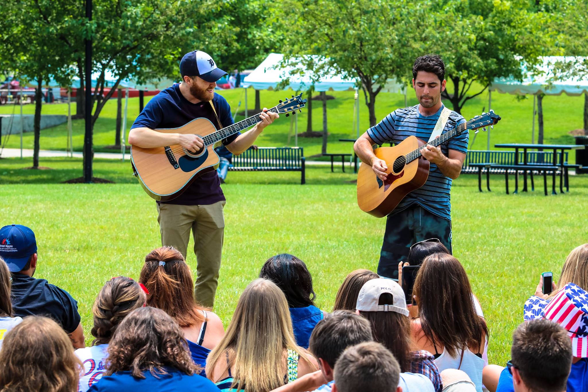 Mike Posner and Adam Friedman performing at White River State Park in Indianapolis, IN July 4, 2015
Photo by Jarrod Freeman
facebook.com/FreemonProductions
 Mike Posner and Adam Friedman performing at White River State Park in Indianapolis, IN July 4, 2015
Photo by Jarrod Freeman
facebook.com/FreemonProductions