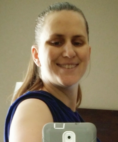 Jennifer - April 2017
