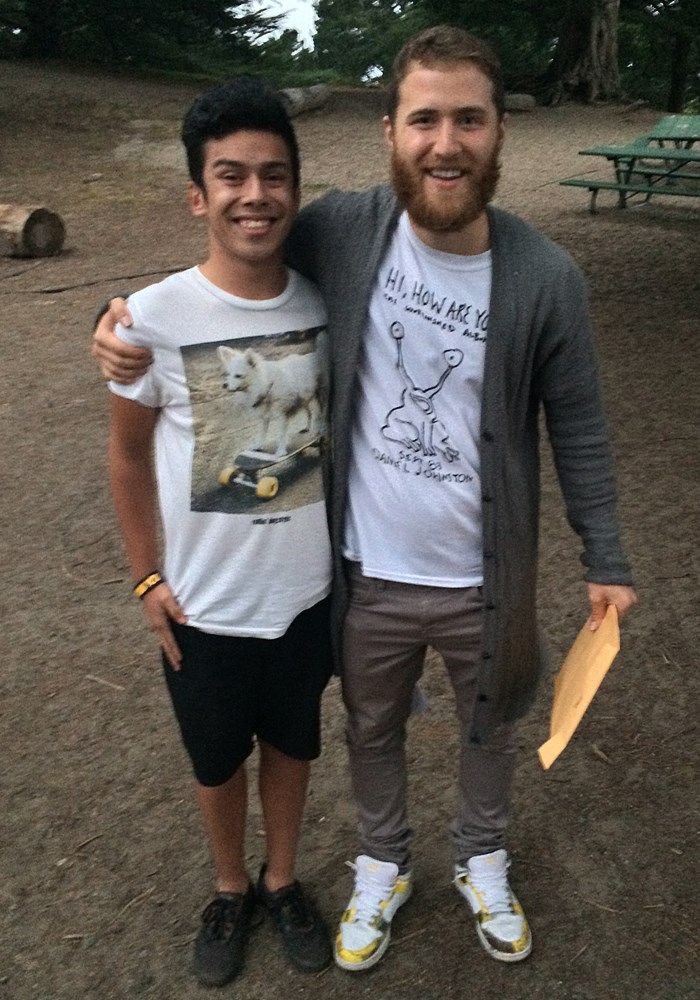 Justin - November 2015
