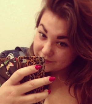 Justine - October 2013

