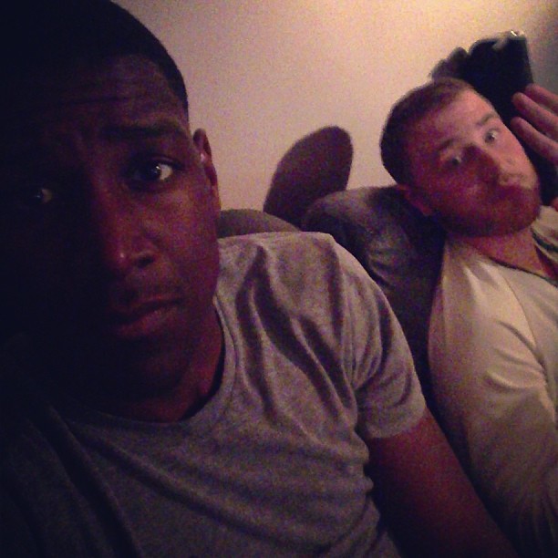 Labrinth and Mike Posner in a studio in London 4/25/13
Photo by Labrinth
instagram.com/official_labrinth
 Labrinth and Mike Posner in a studio in London 4/25/13
Photo by Labrinth
instagram.com/official_labrinth