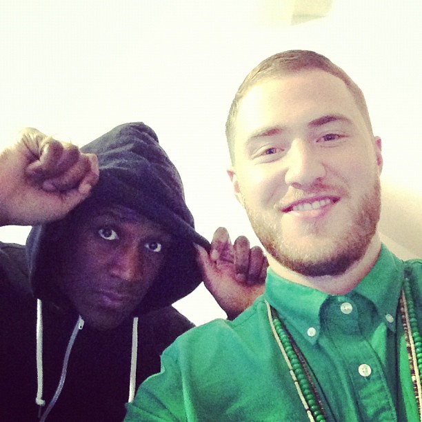 Labrinth and Mike Posner in a Studio in London 4/27/13
Photo by Mike Posner
instagram.com/mikeposner
 Labrinth and Mike Posner in a Studio in London 4/27/13
Photo by Mike Posner
instagram.com/mikeposner