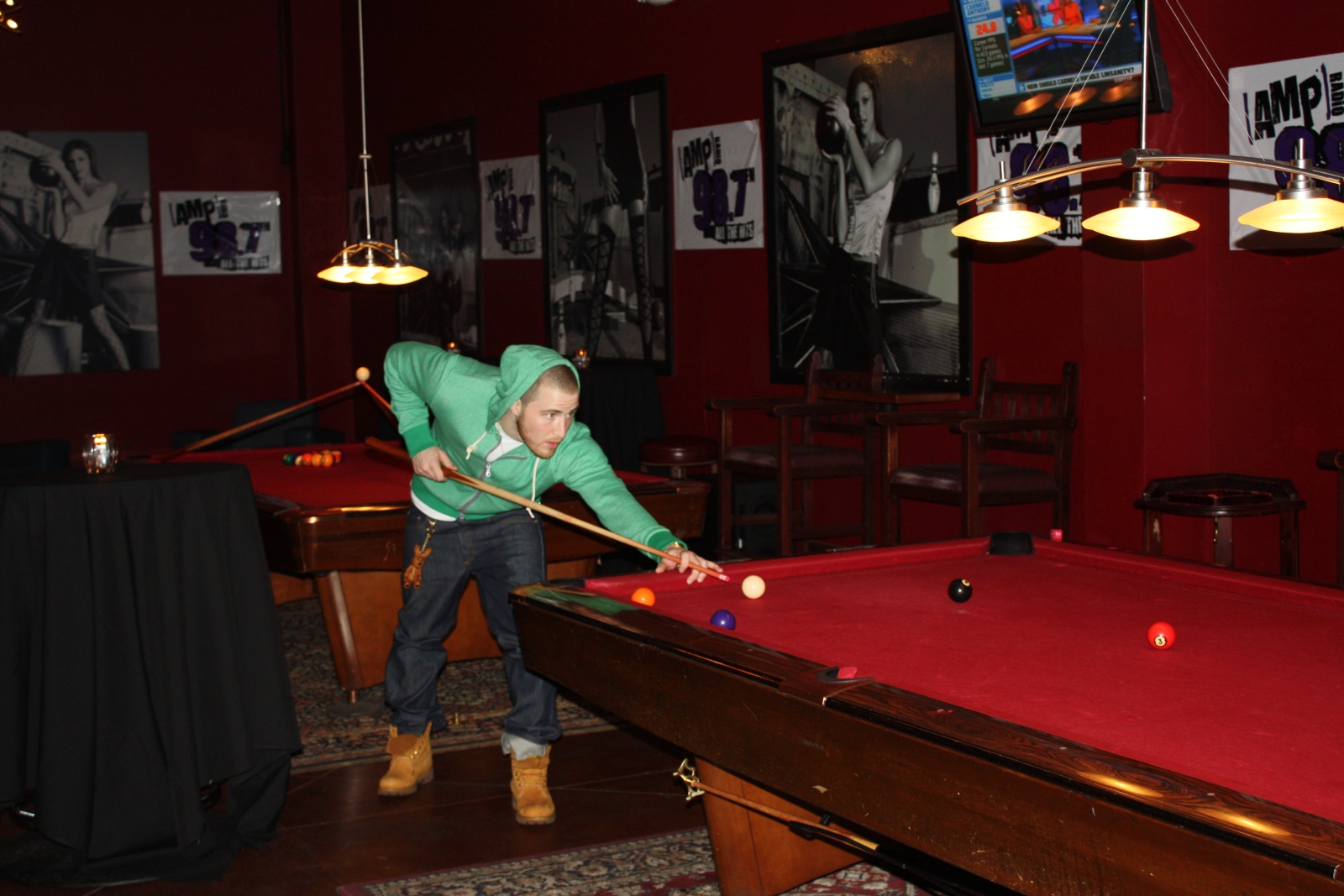 Mike Posner at Lucky Strike
987ampradio.radio.com
