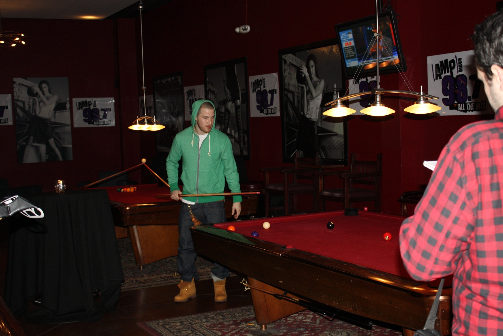 Mike Posner at Lucky Strike
987ampradio.radio.com
