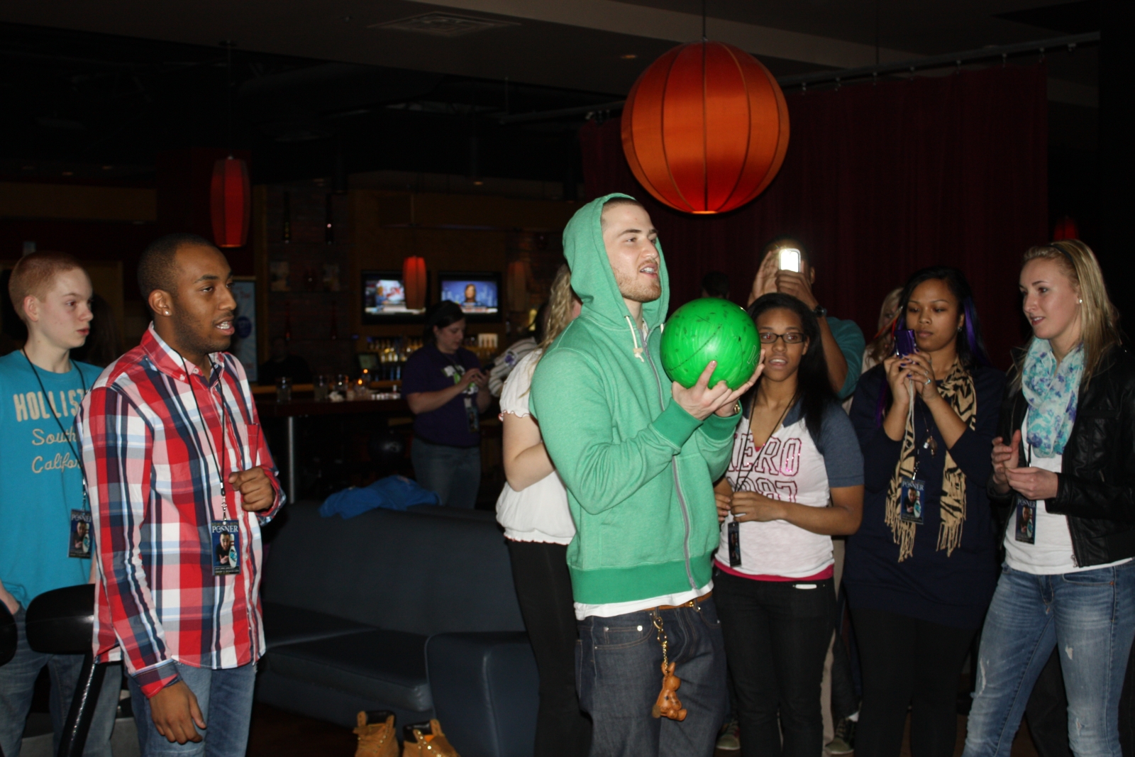Mike Posner at Lucky Strike
987ampradio.radio.com
