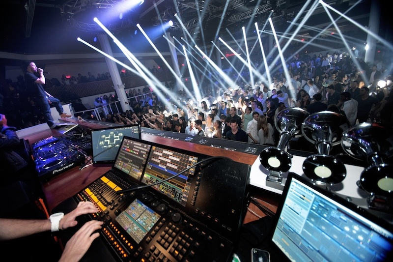 Photo from AmnesiaMiami.com
