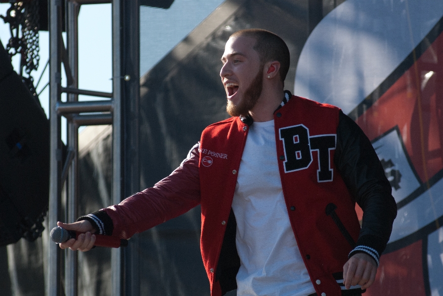 Mike Posner
