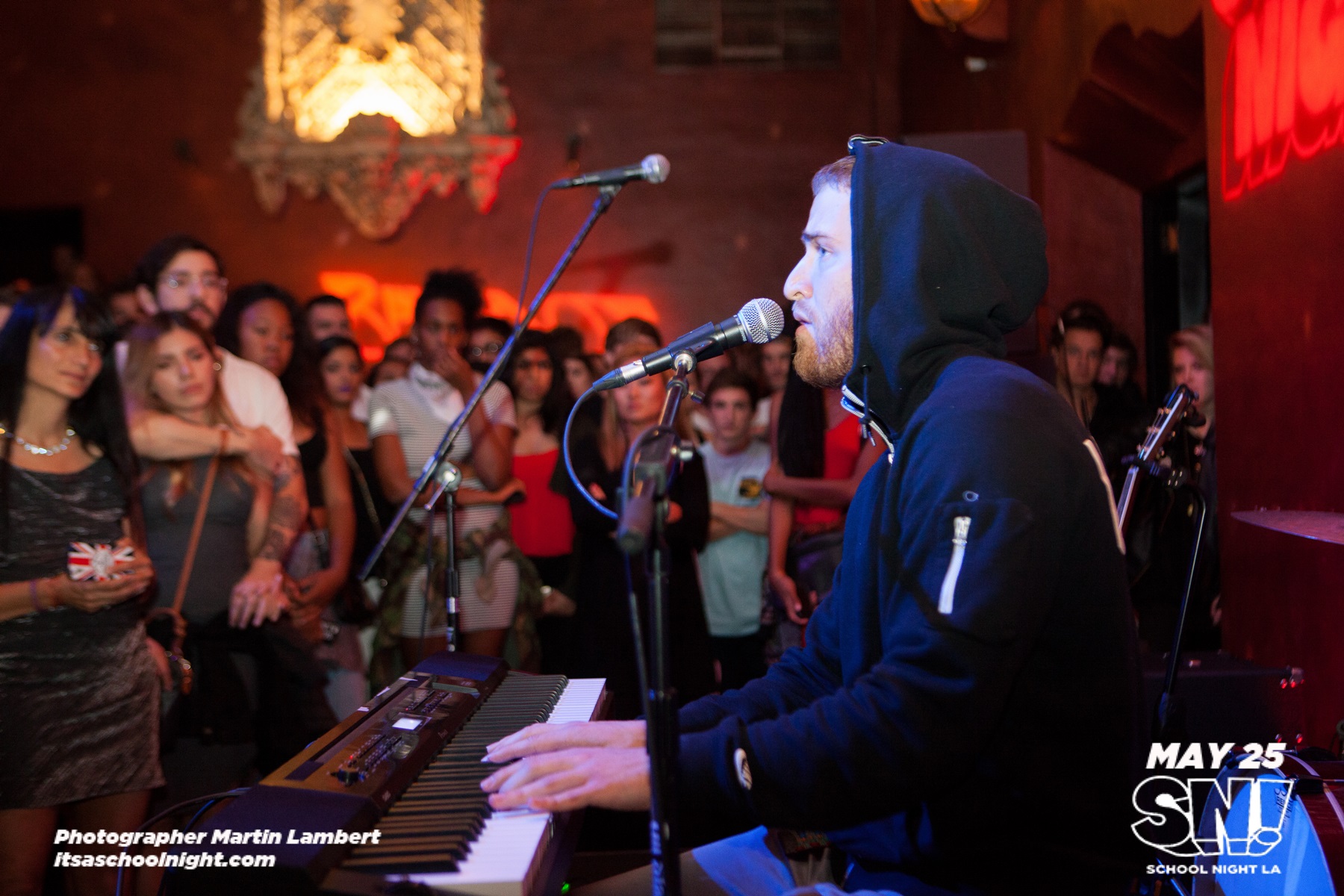 Mike Posner performing at School Night at Bardot in Hollywood, CA May 25, 2015
Photo by Martin Lambert
ItsASchoolNight.com
FreeBikeValet.com
 Mike Posner performing at School Night at Bardot in Hollywood, CA May 25, 2015
Photo by Martin Lambert
ItsASchoolNight.com
FreeBikeValet.com