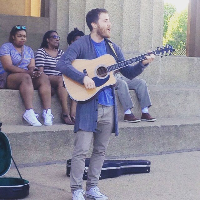 Mike Posner performing at Centennial Park in Nashville, TN May 13, 2015
instagram.com/shann0nmiranda
