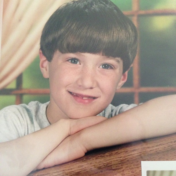 Mike Posner as a young boy
Photo by Mike Posner
instagram.com/mikeposner

