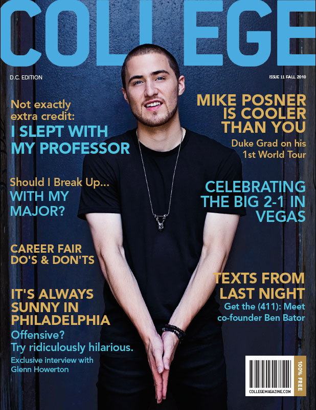 Mike-Posner-College-magazine-Fall-2010-1.jpg Mike-Posner-College-magazine-Fall-2010-1.jpg