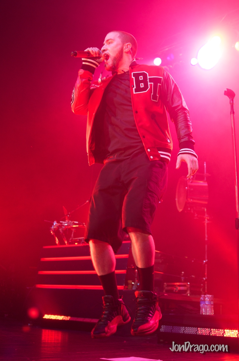 Photo by Jon Drago
