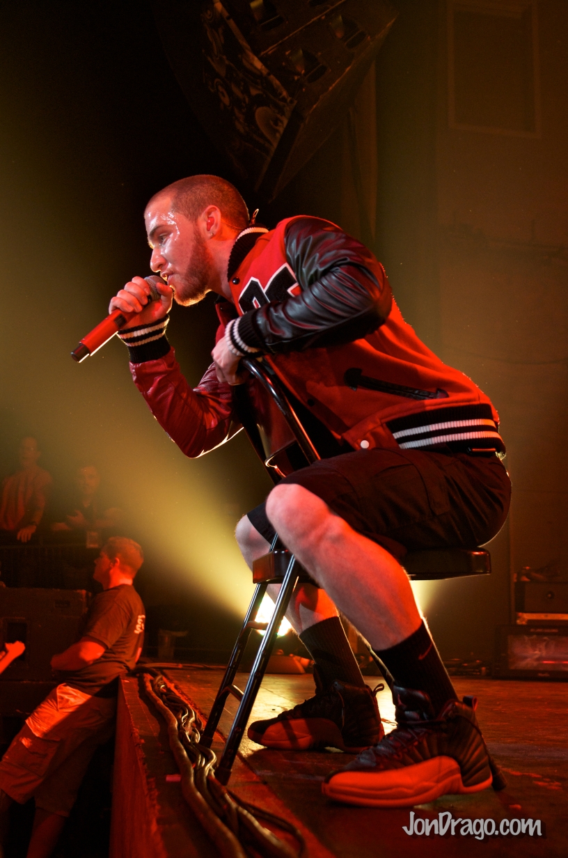 Photo by Jon Drago
