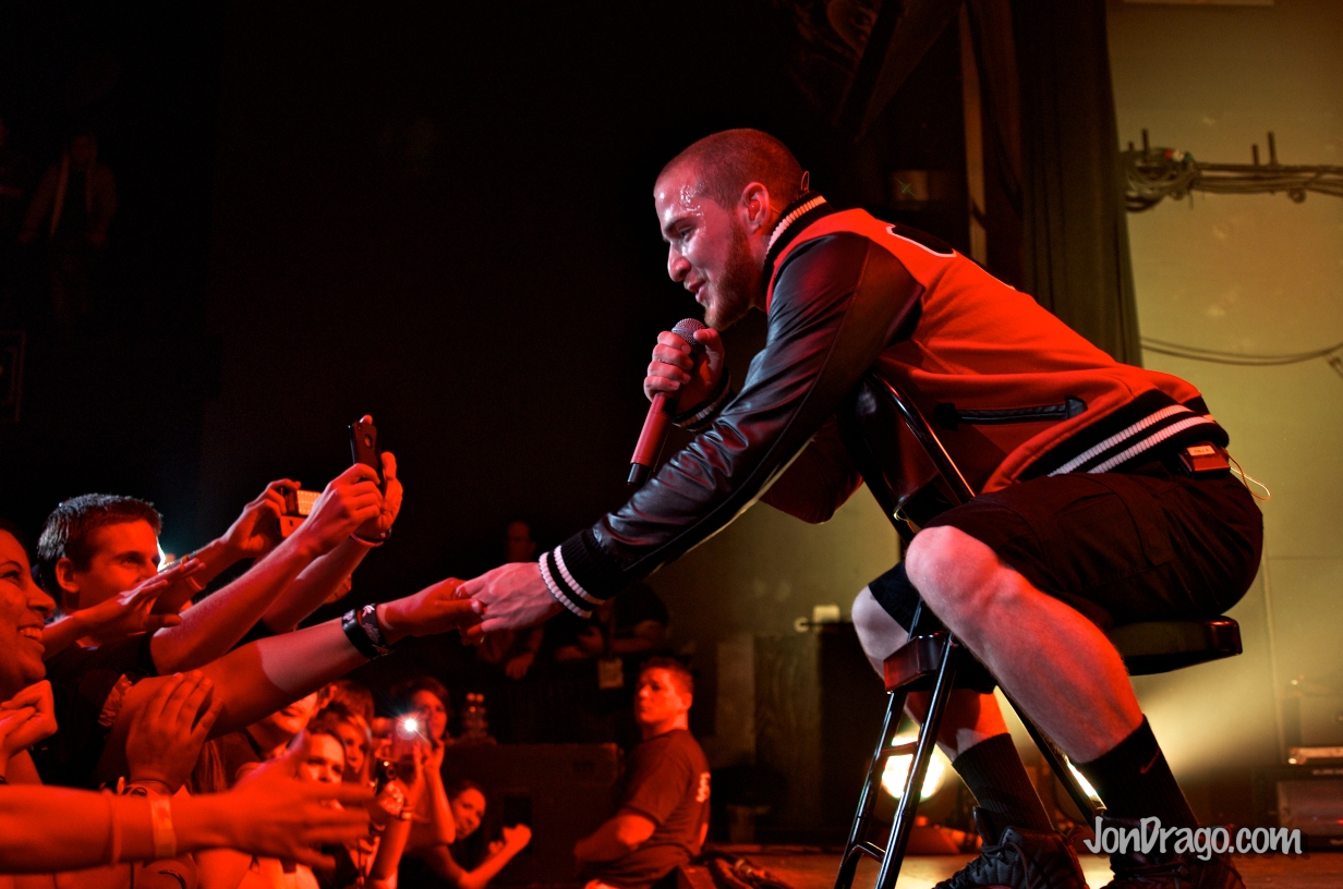 Photo by Jon Drago
