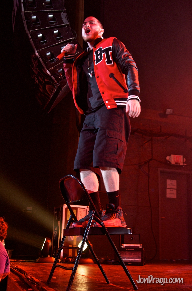 Photo by Jon Drago
