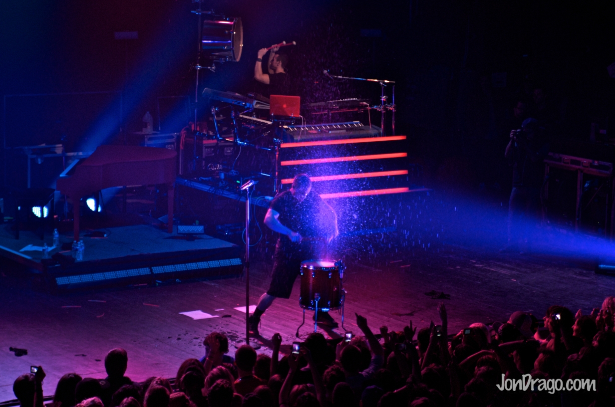 Photo by Jon Drago
