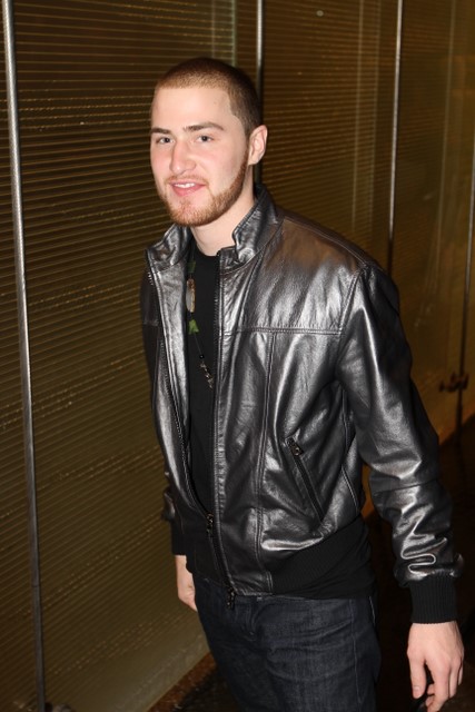 Mike Posner
