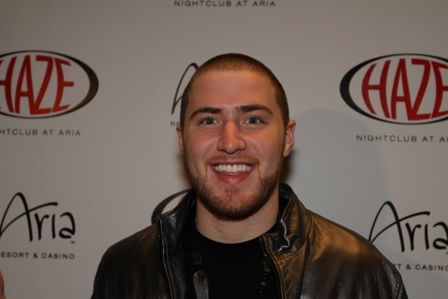 Mike Posner
