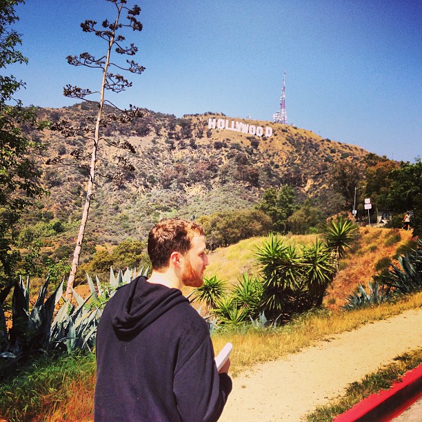 Mike Posner - Hollywood Hills - Los Angeles, CA 4/7/2013
instagram.com/milofrank
