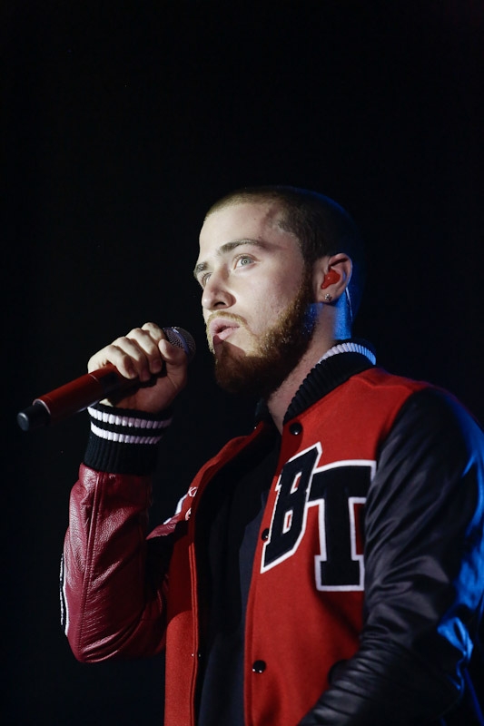 Mike Posner performing at IU East 4/18/12
Photos by IU East
flickr.com/photos/iueast
