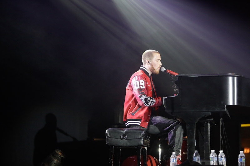 Mike Posner performing at IU East 4/18/12
Photos by IU East
flickr.com/photos/iueast
