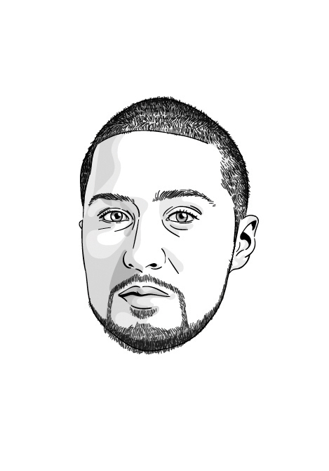 An illustrative look at Mike Posner in 2011
Created by behance.net
 An illustrative look at Mike Posner in 2011
Created by behance.net