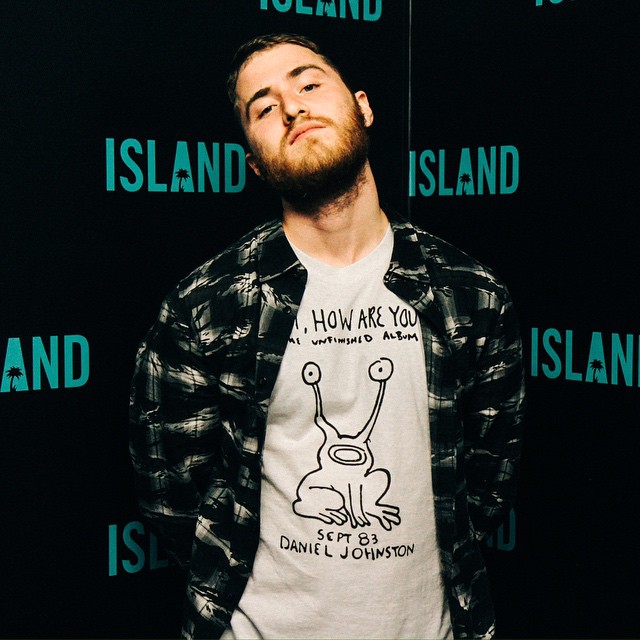 Mike Posner at the Island Records office in NYC June 9, 2015
instagram.com/islandrecords
 Mike Posner at the Island Records office in NYC June 9, 2015
instagram.com/islandrecords