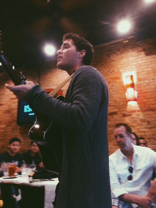Mike Posner performing at Island Records Island Life Brunch at SXSW in Austin, TX - March 19, 2015
twitter.com/heddabedda
 Mike Posner performing at Island Records Island Life Brunch at SXSW in Austin, TX - March 19, 2015
twitter.com/heddabedda