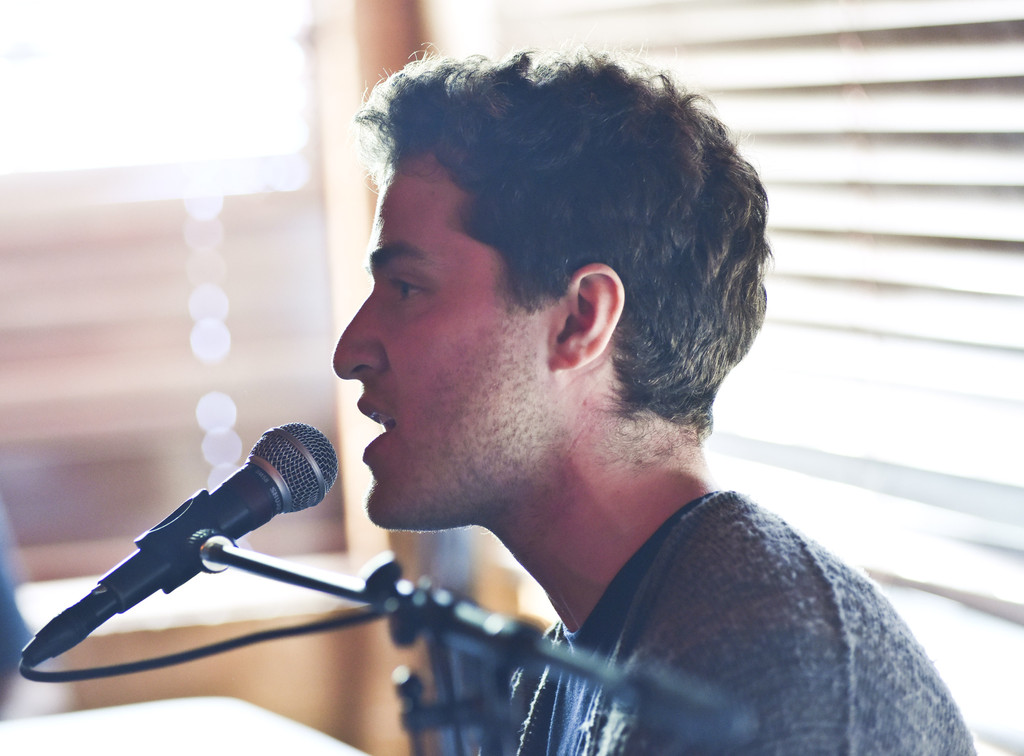 Mike Posner performing atIsland Records Island Life Brunch at SXSW in Austin, TX - March 19, 2015
Photo credit: Vivien Killilea
 Mike Posner performing atIsland Records Island Life Brunch at SXSW in Austin, TX - March 19, 2015
Photo credit: Vivien Killilea