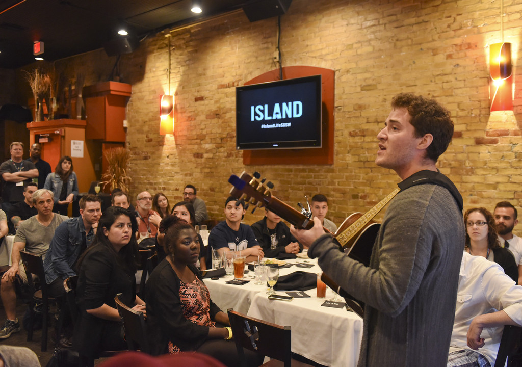 Mike Posner performing at Island Records Island Life Brunch at SXSW in Austin, TX - March 19, 2015
Photo credit: Vivien Killilea
 Mike Posner performing at Island Records Island Life Brunch at SXSW in Austin, TX - March 19, 2015
Photo credit: Vivien Killilea