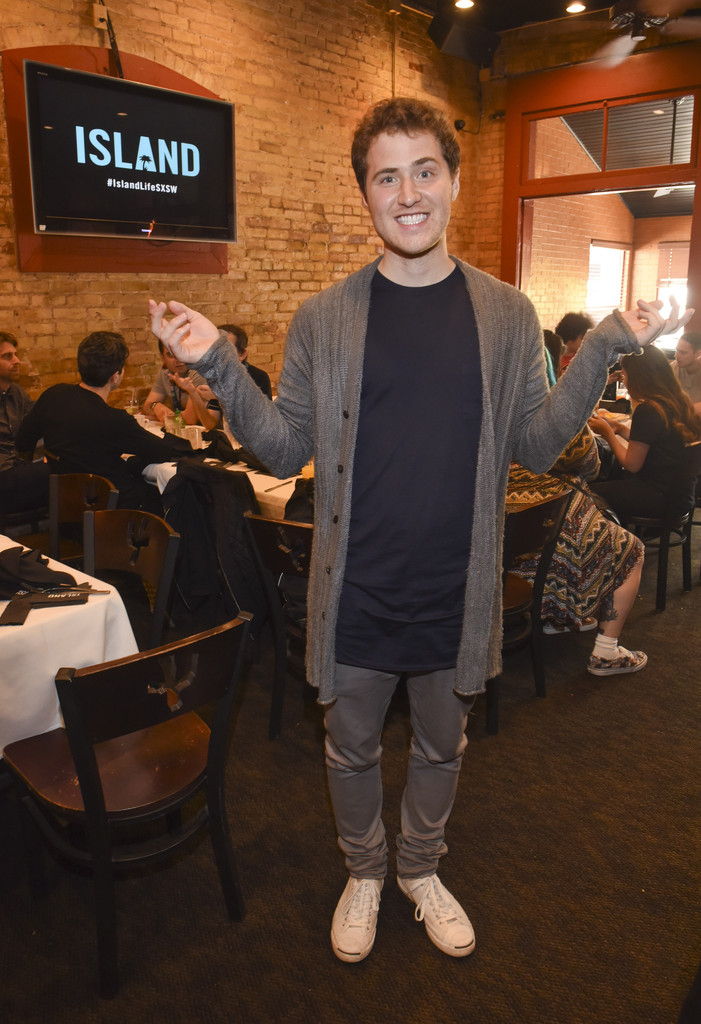Mike Posner at Island Records Island Life Brunch at SXSW in Austin, TX - March 19, 2015
Photo credit: Vivien Killilea
 Mike Posner at Island Records Island Life Brunch at SXSW in Austin, TX - March 19, 2015
Photo credit: Vivien Killilea