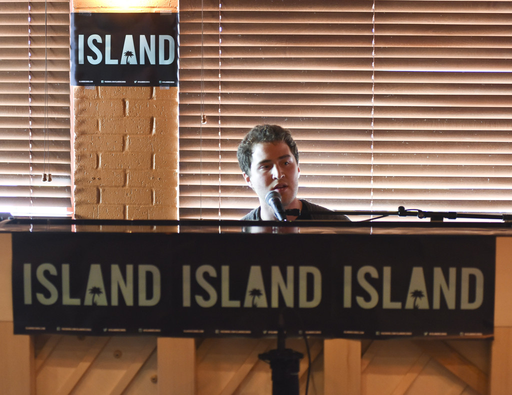 Mike Posner performing at Island Records Island Life Brunch at SXSW in Austin, TX - March 19, 2015
Photo credit: Vivien Killilea
 Mike Posner performing at Island Records Island Life Brunch at SXSW in Austin, TX - March 19, 2015
Photo credit: Vivien Killilea