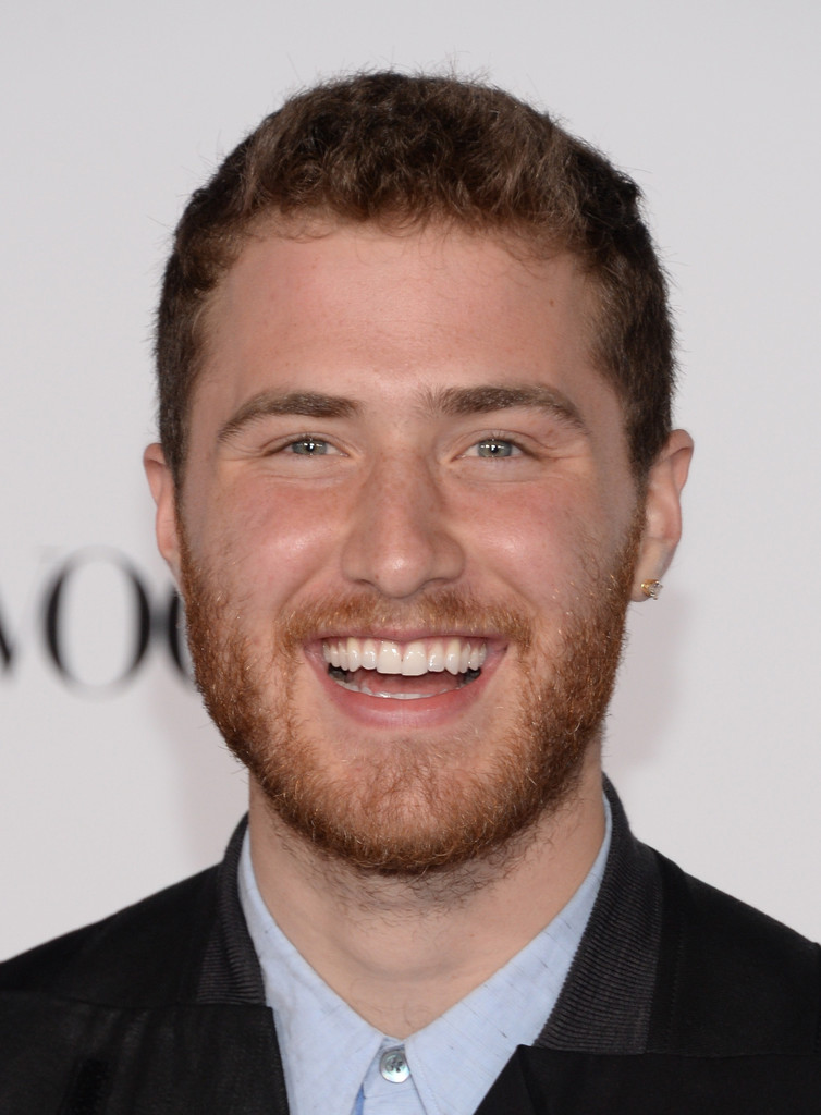 Mike Posner at Justin Bieber's Believe Movie Premiere - Los Angeles, CA 12/18/13
