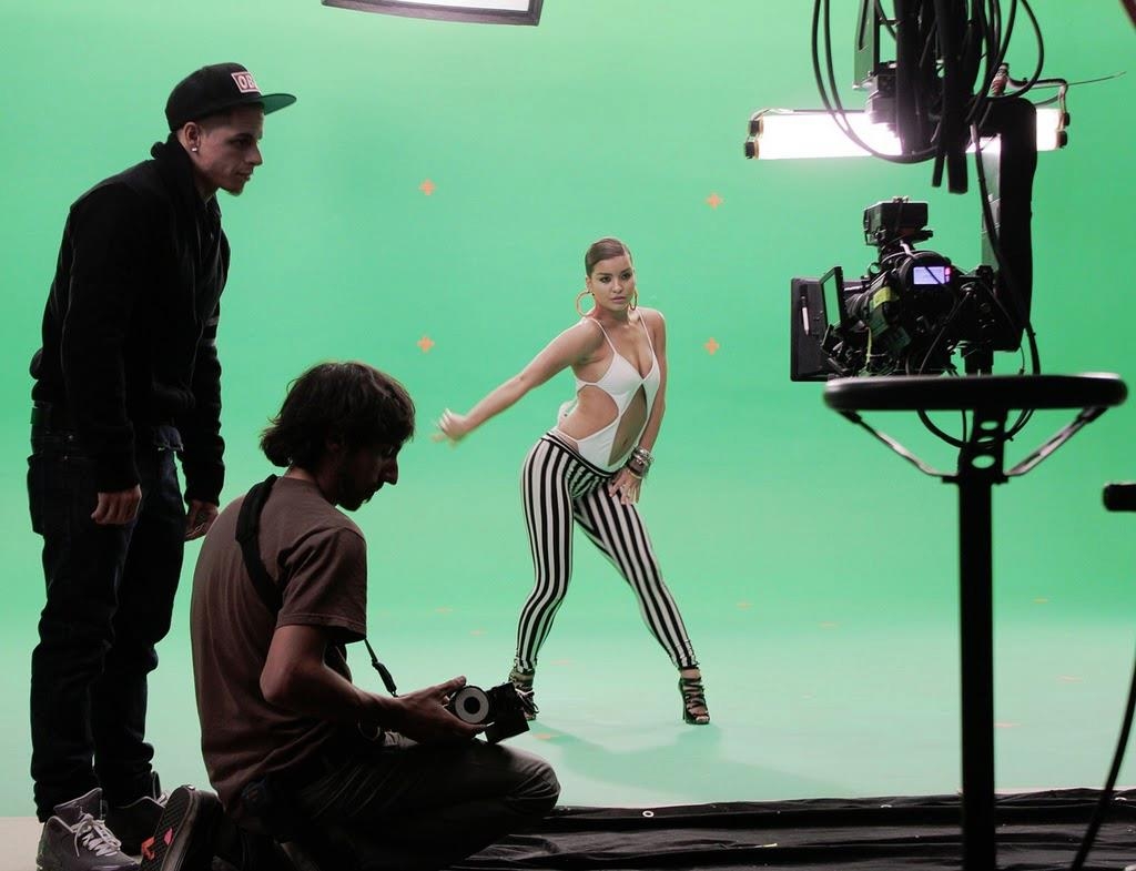 Choreographer Casper Smart
