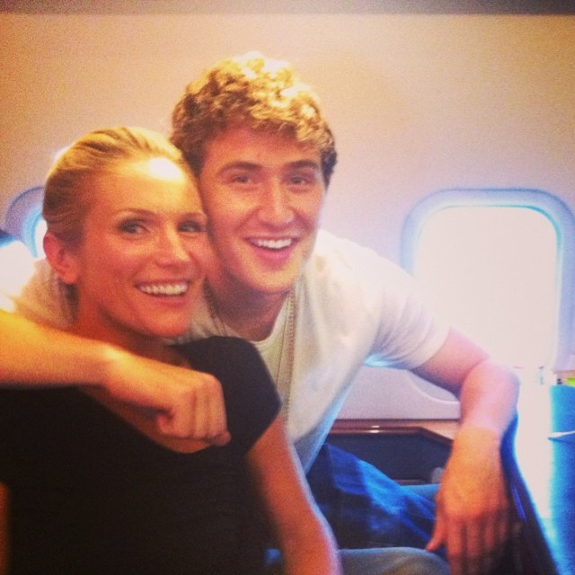 Mike Posner on a private jet with Friends headed to Las Vegas, NV 7/26/2014
Instagram @erikashay
 Mike Posner on a private jet with Friends headed to Las Vegas, NV 7/26/2014
Instagram @erikashay