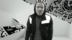 Mike Posner - Looks Like Sex music video - Gif
