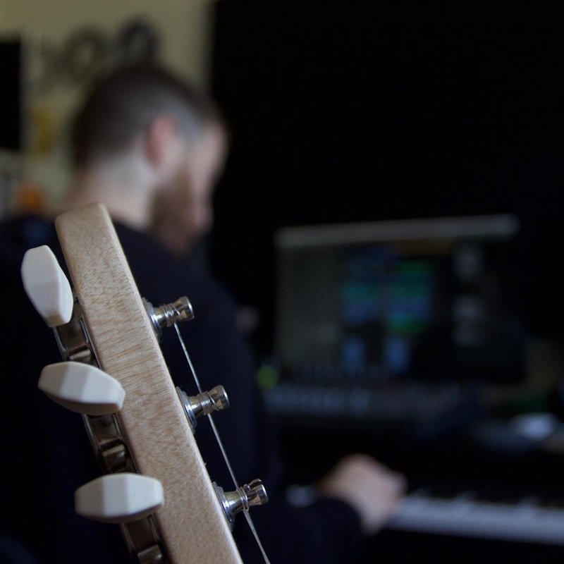 Mike Posner in the recording studio with Adam Friedman August 16, 2015
instagram.com/adamfriedmanmusic
