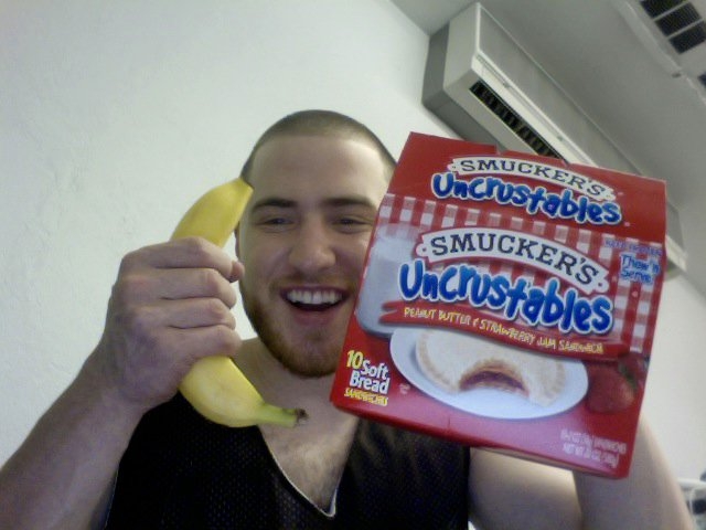 Mike Posner Lunch 4/9/11
Mike Posner Lunch 4/9/11