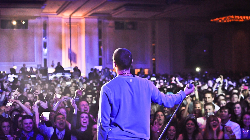 Mike Posner
globaladrenaline.net
