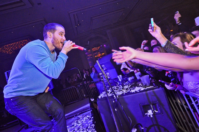 Mike Posner
globaladrenaline.net
