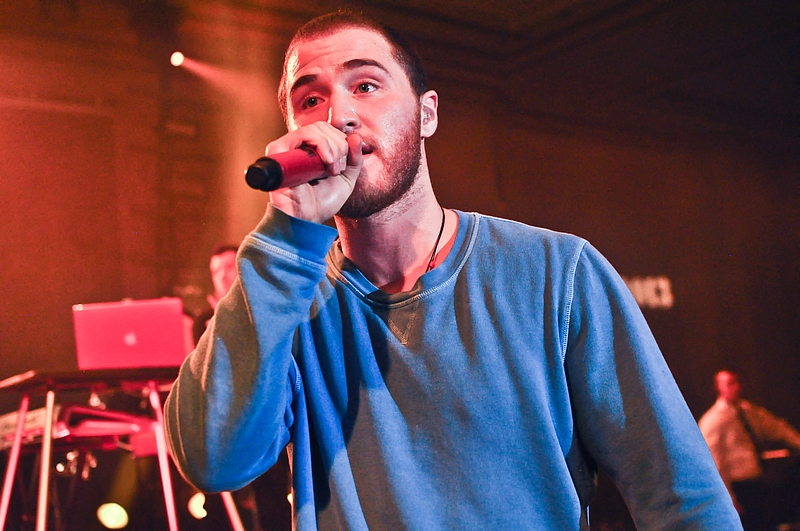 Mike Posner
globaladrenaline.net
