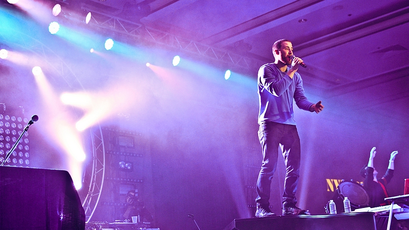 Mike Posner
globaladrenaline.net
